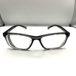 Nike Eyeglasses 7245 034 Designer Frames Only Grey 55-16-140